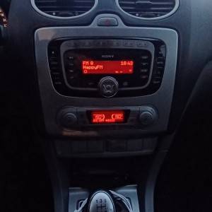 Ford Focus 1.6 TDCI