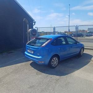 Ford Focus 1.6 TDCI