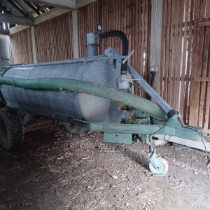 Cisterna 3000 L