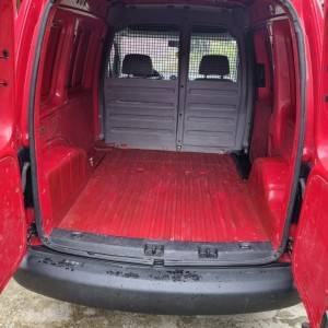 VW Caddy 1,9 tdi