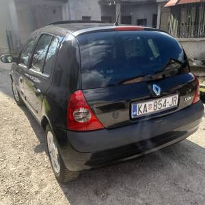 Renault Clio 1.5 dci