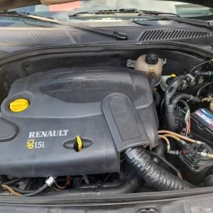 Renault Clio 1.5 dci