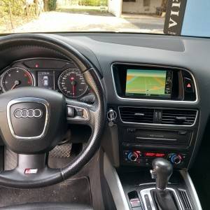 Audi q5 2.0 tdi quatro 2x sline