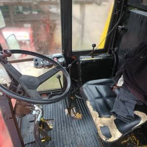 Kombajn New Holland