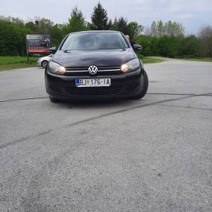 Golf 6 2.0 TDI
