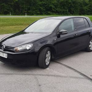 Golf 6 2.0 TDI