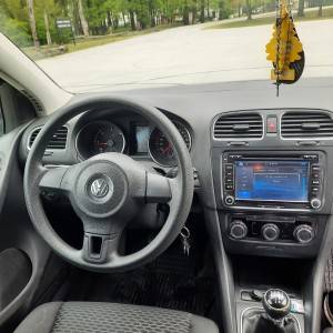 Golf 6 2.0 TDI