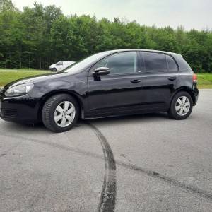 Golf 6 2.0 TDI