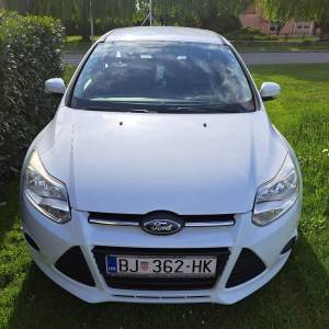 Ford Focus karavan