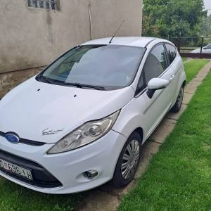 Ford fiesta 1.4 TDCi