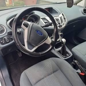 Ford fiesta 1.4 TDCi
