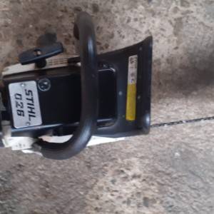Motorna pila stihl 026