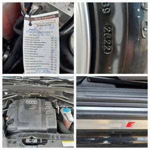Audi q5 2.0 tdi quatro 2x sline