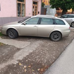 Alfa romeo 156 sw