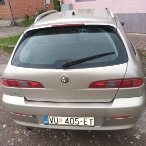 Alfa romeo 156 sw