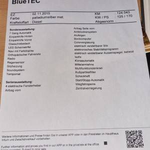 Prodajem Mercedes C220d blueTEC