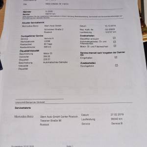 Prodajem Mercedes C220d blueTEC