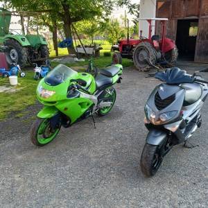 Kawasaki 600