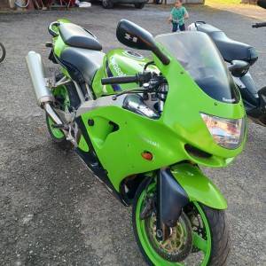 Kawasaki 600