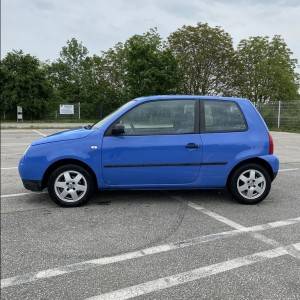 VW Lupo 1.4 MPI