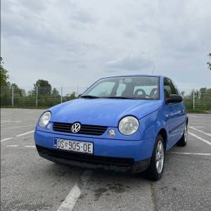 VW Lupo 1.4 MPI