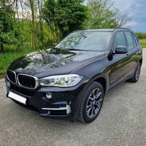 BMW X5 3.0d xDrive 2014. godina