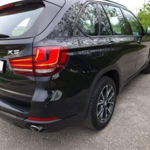 BMW X5 3.0d xDrive 2014. godina
