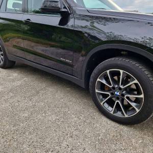 BMW X5 3.0d xDrive 2014. godina