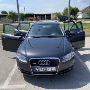 Audi a4 2.0 tdi s line