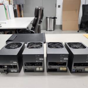 FutureBit Apollo LTC &amp; BTC Bitcoin ASIC Miner €600 euros