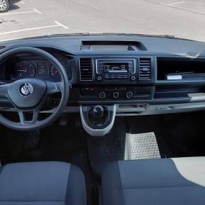 KOMBI VW 2,0 TDI
