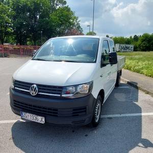 KOMBI VW 2,0 TDI