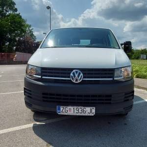 KOMBI VW 2,0 TDI