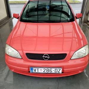 Opel Astra 2.0
