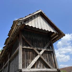 Stari čardak