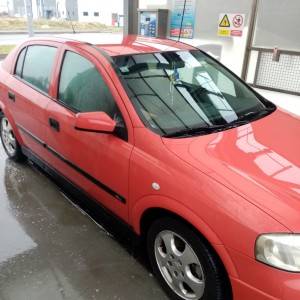 Opel Astra 2.0