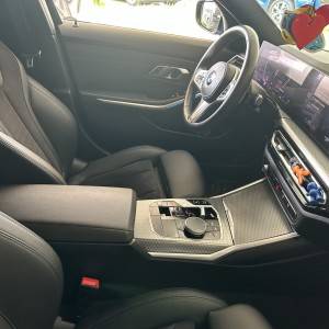 BMW serija 318d god 2023 Novi model