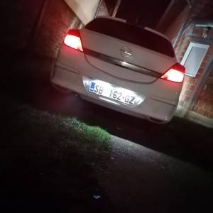 Opel Astra H GTC 1.9 CDTI Sport