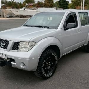 Nissan pitfainder 2.5dci prodajem
