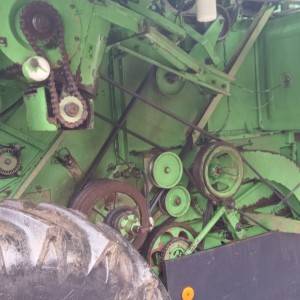 Deutz Fahr M3580