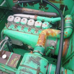 Deutz Fahr M3580