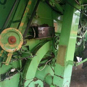 Deutz Fahr M3580
