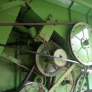 Deutz Fahr M3580