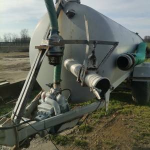 CISTERNA 7000 l