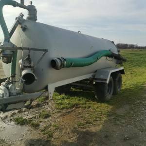 CISTERNA 7000 l