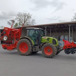 Sjetvena kombinacija 2,5 m SAKAL