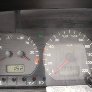 Passat B4 Međuulinija