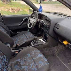 Passat B4 Međuulinija
