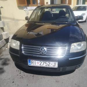 Hitno prodajem pasat 1,9 tdi 2003.g z 3000.eura pasat je 4x4
