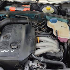 Passat 1.8 -20v (125ks)